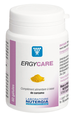 Ergycare (Formule optimisée)  - NUTERGIA