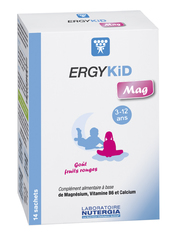 Ergykid Mag -  NUTERGIA