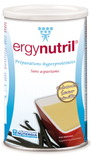 Ergynutril Entremets Vanille - pot -  NUTERGIA