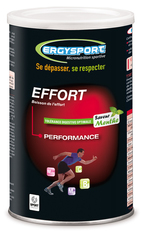 Ergysport Effort - Goût menthe - pot - NUTERGIA