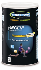 Ergysport Regen' Citron - pot - NUTERGIA