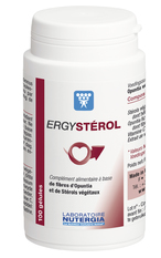 Ergystérol - NUTERGIA