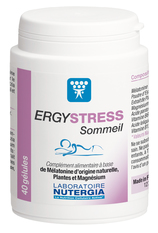 Ergystress Sommeil - NUTERGIA