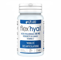Flex'Hyal - 60 gélules - LT LABO