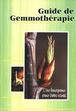 Guide de gemmothérapie - HERBALGEM