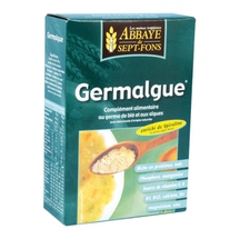 Germalgue (Germe de Blé, Spiruline & Algues Marine) - ABBAYE DE 7 FONDS