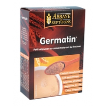 Germatin (Cacao dégraissé, Fructose & Germe de Blé)- 250g - ABBAYE DE 7 FONDS