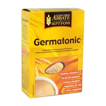 Germatonic (Germe de Blé & 5 céréales)- 250g - ABBAYE DE 7 FONDS