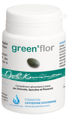 Green'flor - NUTERGIA