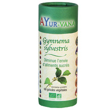 Gymnema sylvestris BIO - AYUR VANA