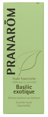 HE Basilic exotique 30 ml - PRANARÔM