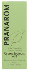 Huile essentielle Cyprès toujours vert (Cypres de Provence )10 ml -PRANARÔM