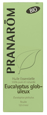 Huile essentielle Eucalyptus globuleux Bio 10 ml -PRANARÔM