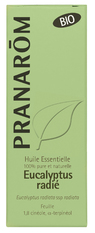 Huile essentielle Eucalyptus radié Bio 10 ml -PRANARÔM