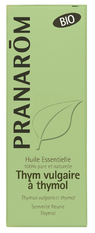 Huile essentielle Thym vulgaire à thymol 10 ml -PRANARÔM