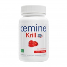 Oemine Krill NKO - 80 capsules  - PHYTOBIOLAB OEMINE