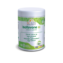 Isoflavone 60 gélules - BE-LIFE