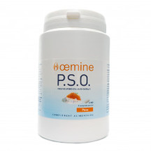 Oemine P.S.O. Lécithine Marine  - 180 Gélules - PHYTOBIOLAB - OEMINE