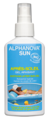 Sun Après soleil aloé Grenade Bio- 125g -ALPHANOVA