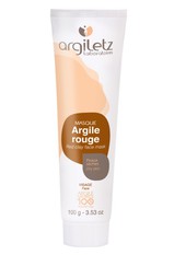 Masque argile rouge - 100 g - ARGILETZ