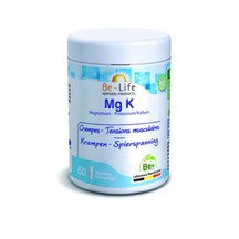 Mg K 60 gélules – BE-LIFE