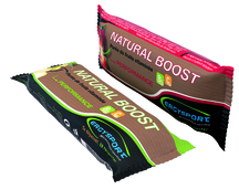 Natural Boost goût poire - NUTERGIA