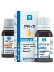 Ergy D Plus - NUTERGIA