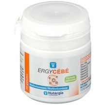 Ergycébé (Biocébé) - 30 gélules - NUTERGIA