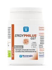 Ergyphilus GST