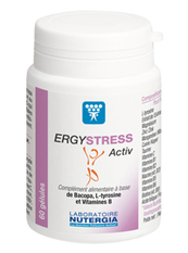 Ergystrécyl (Ergystress Activ) - NUTERGIA