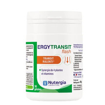 Ergytransit Flash - NUTERGIA