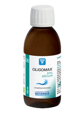 Oligomax Zinc - Silicium - NUTERGIA