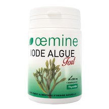 Oemine Iode Algue Fort  - PHYTOBIOLAB OEMINE