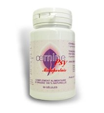 Oemine Psy Millepertuis - 60 gélules -PHYTOBIOLAB - OEMINE