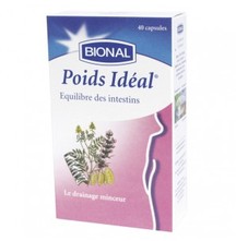 Poids Idéal-40 capsules -BIONAL