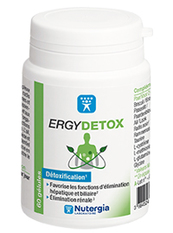 ERGYDETOX -NUTERGIA