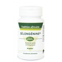 Sélongénine- 60 gélules -CRP