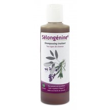 Shampooing Sélongénine Argan -CRP