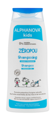 Zéropou shampoing Bio- 200ml -ALPHANOVA