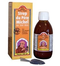 Sirop du Père Michel -150 ml -BIOLIGO