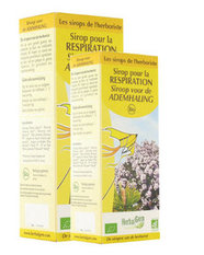 Sirop pour la respiration-150ml -HERBALGEM