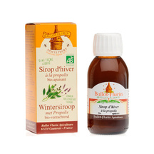 Sirop d'hiver à la Propolis -BALLOT FLURIN