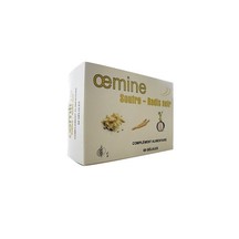 Oemine Soufre Radis noir -60 gélules  -PHYTOBIOLAB - OEMINE