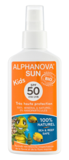 Solaire Kids SPF 50 Bio- 125g -ALPHANOVA