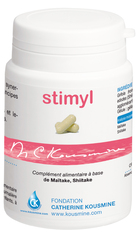 Stimul'im (stimyl) - 60 gélules -NUTERGIA