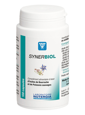 Synerbiol-100  capsules  -NUTERGIA