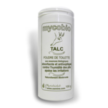 Mycobio Talc poudreur - PHYTOBIOLAB - OEMINE