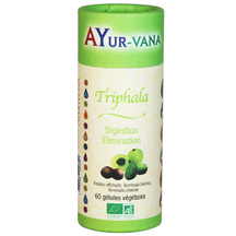 Triphala Bio - 60 gélules - AYUR VANA