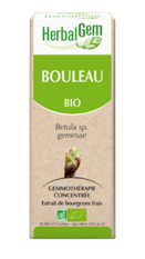 Bouleau  macérat de bourgeon Bio-50 - HERBALGEM