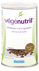 Vegenutril Boisson Café - 300 g - NUTERGIA